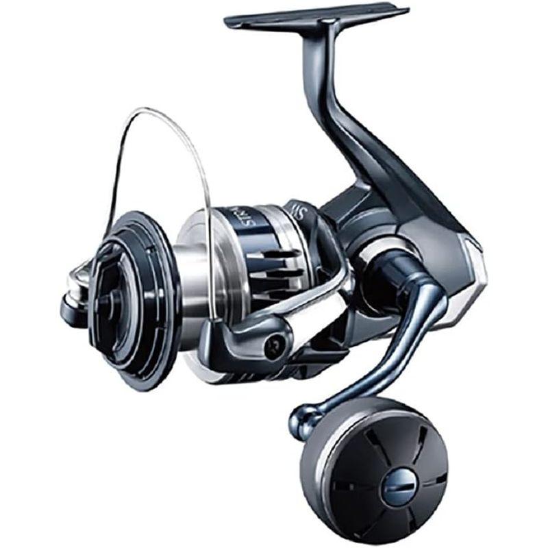 シマノ(SHIMANO) スピニングリール 20 ストラディックSW 6000PG パワー・巻き重視のジギング ブリ ヒラマサ SHIMANO スピニングリール ストラディックSW 6000PG パワー 巻き重視のジギング ブリ ヒラマサ kg mm