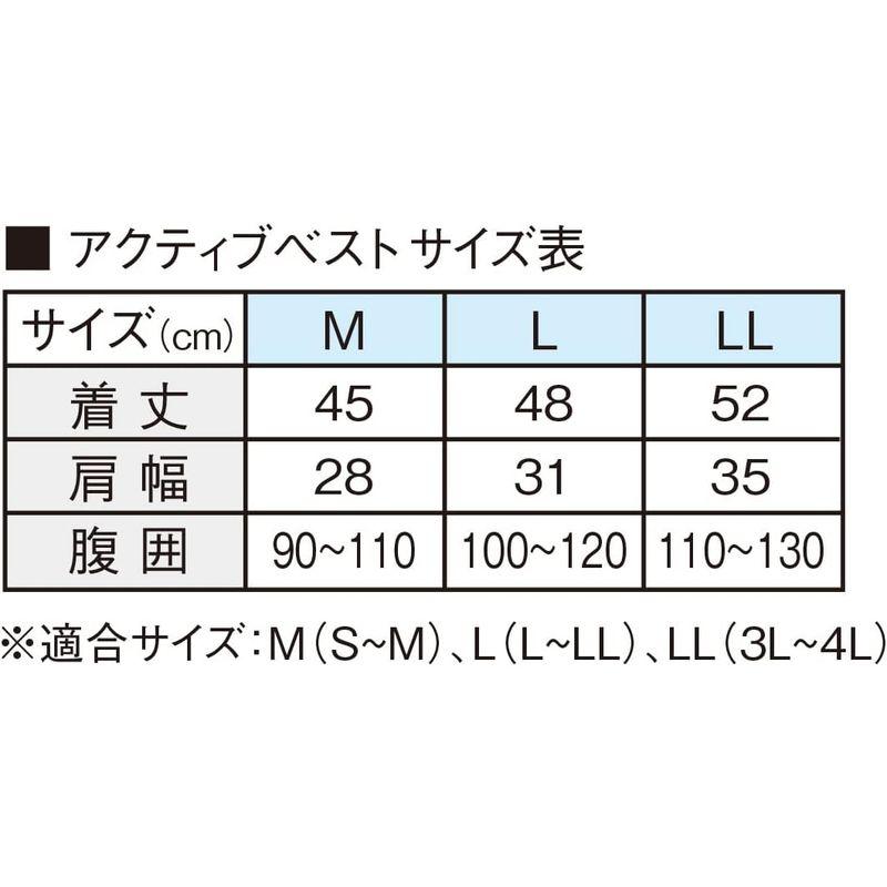 お買い得！ バリバス(VARIVAS) アクティブベスト VAVT-05 ブラック×レッド L 【1880279614】(11571円)