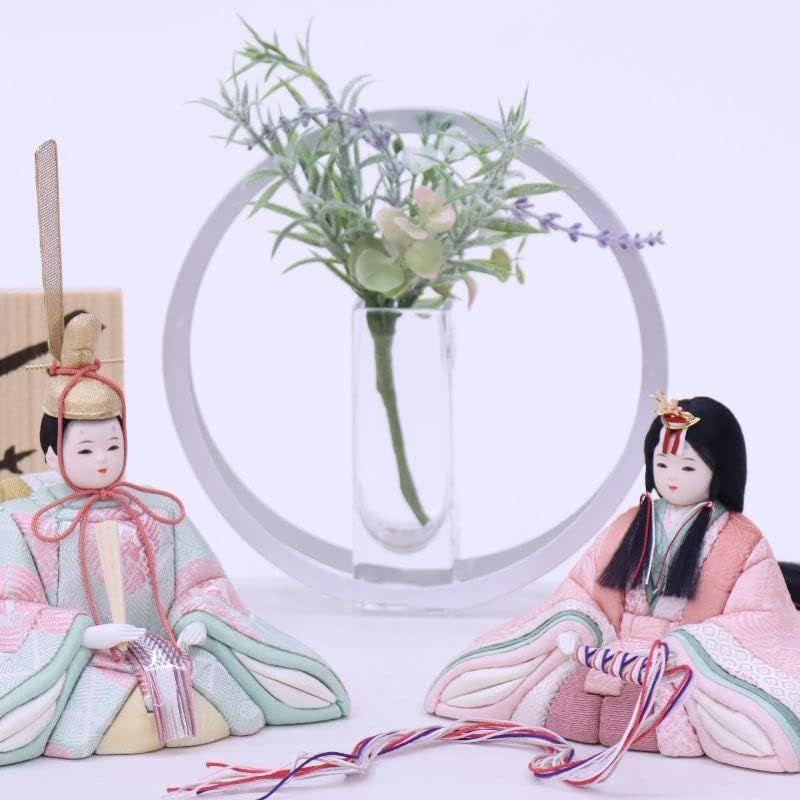 数量限定 雛人形 木目込み 親王平飾り 一秀 C-132 さくらさくら さくらさくら hn360 ms187 幅45cm モニュメント屏風 MARY2 【MYK1456907787】(52818円)