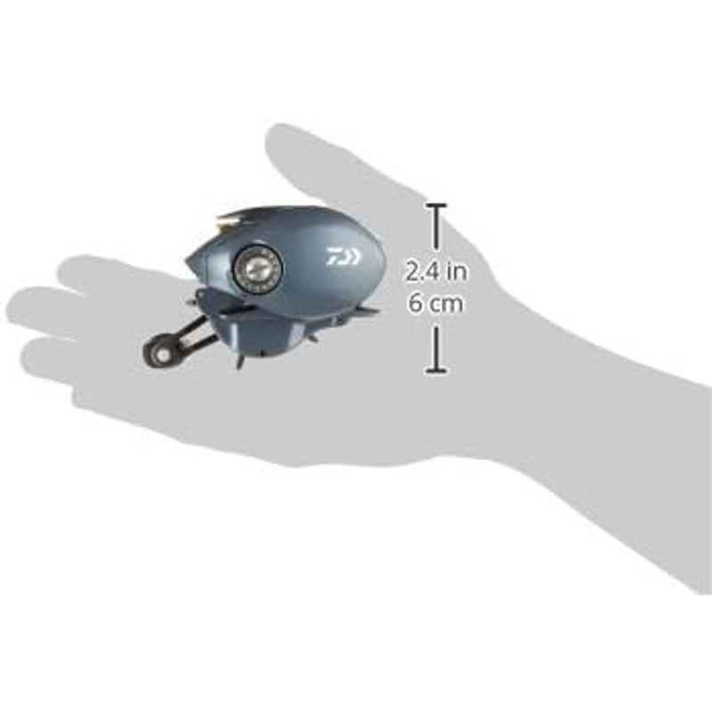 ダイワ(DAIWA) ベイトリール ジリオン SV TW 1016SV (右ハンドル) 2016年モデル DAIWA ベイトリール ジリオン SV TW 1016SV 右ハンドル 2016年モデル