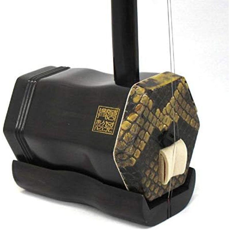 限定品 古月琴坊 上級黒檀二胡 ER-1000 【1929143670】(69939円)