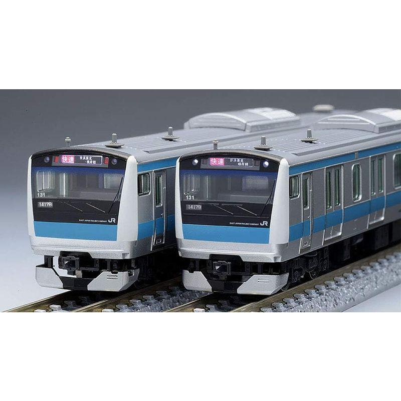 TOMIX Nゲージ 限定 JR E233 1000系通勤電車 京浜東北線 ・ 131