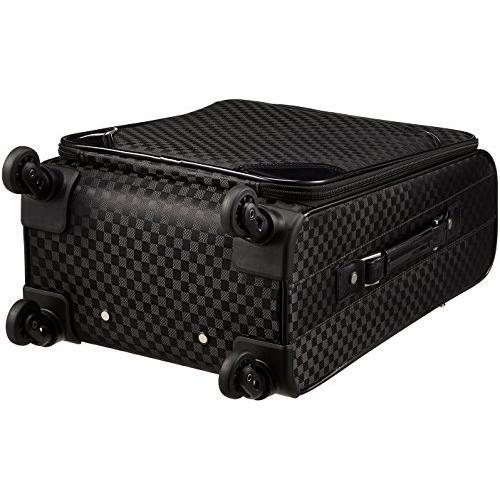 ラウンド 30l ソフトキャリーバッグ シフレ 46 ブラック C9700t 46 3kg Cm カジュアルスーツケース Adaimmobilier Com
