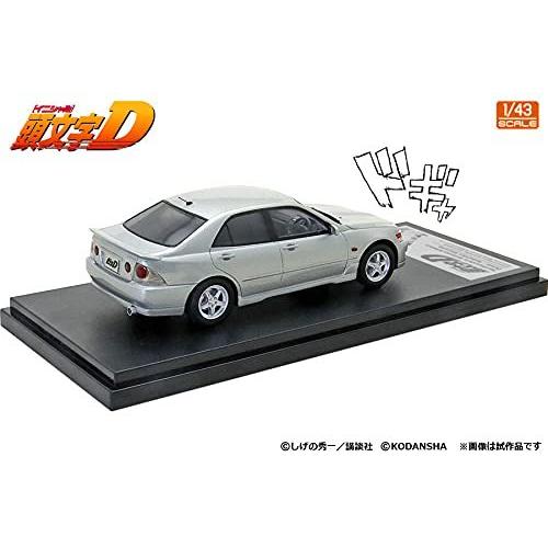 21人気no 1の 1 43 Modeler S 頭文字d Md 完成品 アルテッツァ 延彦 秋山 ミニカー Primebusinesscards Com