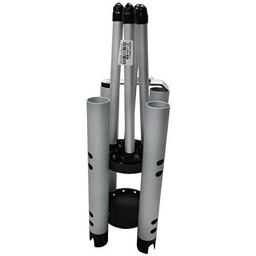 激安販売店 ムカイ Mukai ロッドスタンド ロッドスタンド スポットフォー ガンメタル 特別色 通販安い Viajealasostenibilidad Org