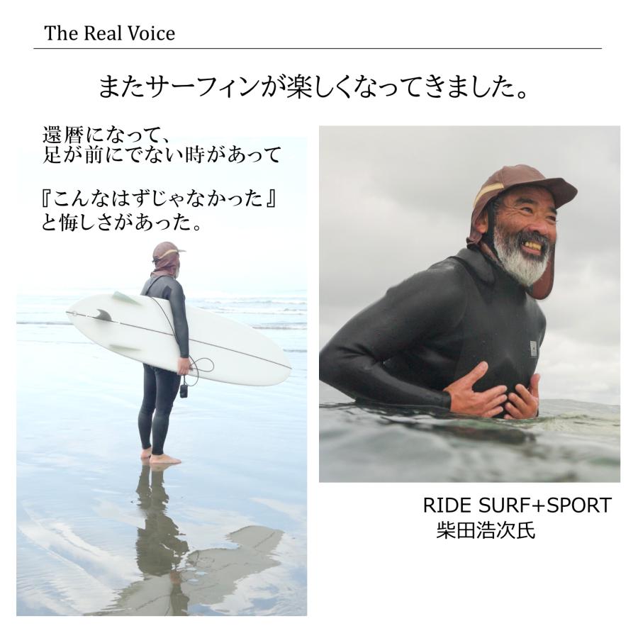 整体師監修】JAZZBACK Sea Glider シーグライダー サーフインナー