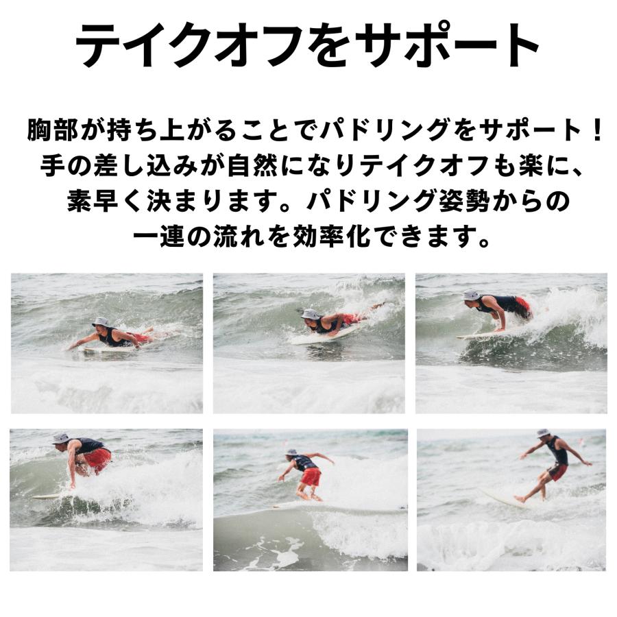 整体師監修】JAZZBACK Sea Glider シーグライダー サーフインナー