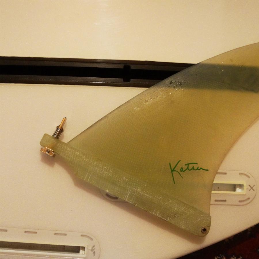 JAZZBACK フィン瞬時脱着 クイックスナップ1個　フィンロックスクリュー サーフィン用 ネジ  ボックスセンターフィン用 ドライバー不要フィンネジ  ロング |  | 04