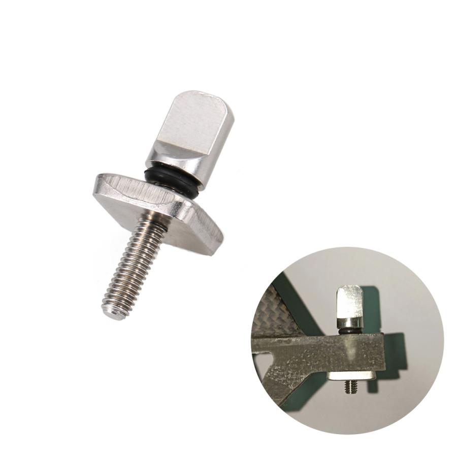 JAZZBACK ボックスセンターフィン用　フィンネジ　シルバー サーフィン　サーフボード用 フィンロックスクリュー  SUP　サップ ロングボード |  | 02