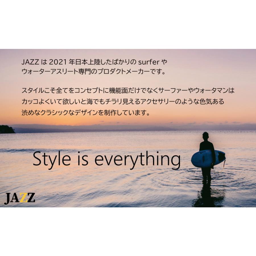 JAZZBACK ボックスセンターフィン用　フィンネジ　シルバー サーフィン　サーフボード用 フィンロックスクリュー  SUP　サップ ロングボード |  | 03