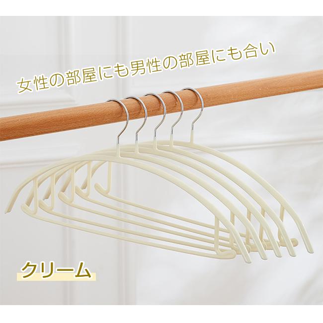 多機能すべらないハンガー 20本セット 型崩れ防止 肩出ない 跡が付かない 物干し 乾湿両用 洗濯ハンガー スリムハンガー 省スペース 高級 ズボンハンガー｜sunsfashion｜17