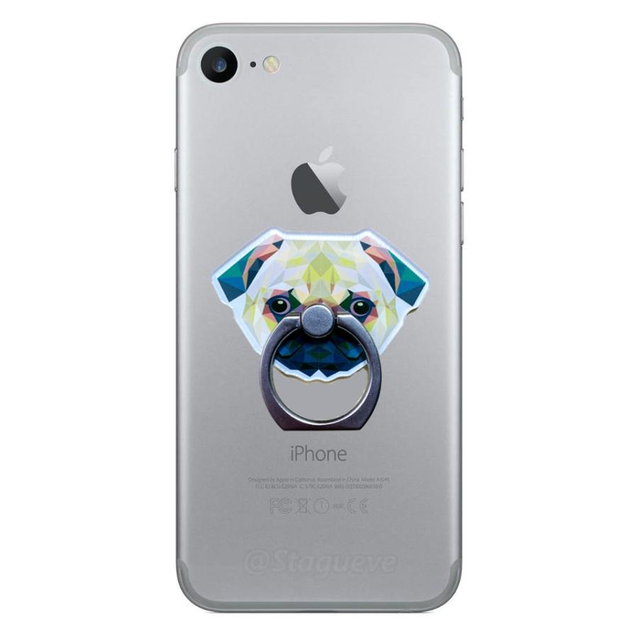 スマホリング 動物 アニマル アイリング おしゃれ トラ 猫 狼 ライオン 携帯リング バンカーリング ホールドリング 薄型 ストラップ 粘着力強力 Iring119 Sunshine Girl 通販 Yahoo ショッピング