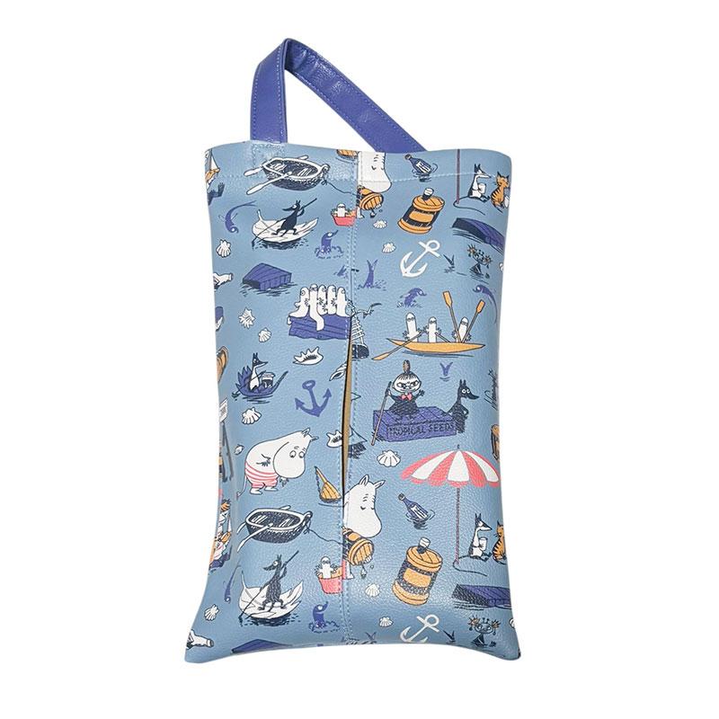 MOOMIN（ムーミン） ティッシュカバー ティッシュボックスケース
