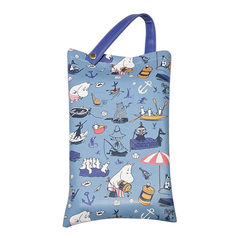 MOOMIN（ムーミン） ティッシュカバー ティッシュボックスケース
