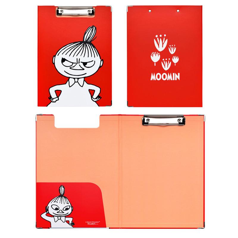 ムーミン クリップボード 二つ折り バインダー リトルミイ スナフキン クリップファイル 折りたたみ式 入園 入学 ナース 看護師 Moomin かわいい St Zm0152 Sunshine Girl 通販 Yahoo ショッピング