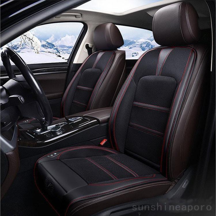 超涼しい マッサージ 8個強力ファン付き クールシート 12v 24v 車 カーシート クールファンシート シートカバー 運転席助手席 ドライブ 冷却送風 062 Dzqc 958sj サンシャインアポロ 通販 Yahoo ショッピング