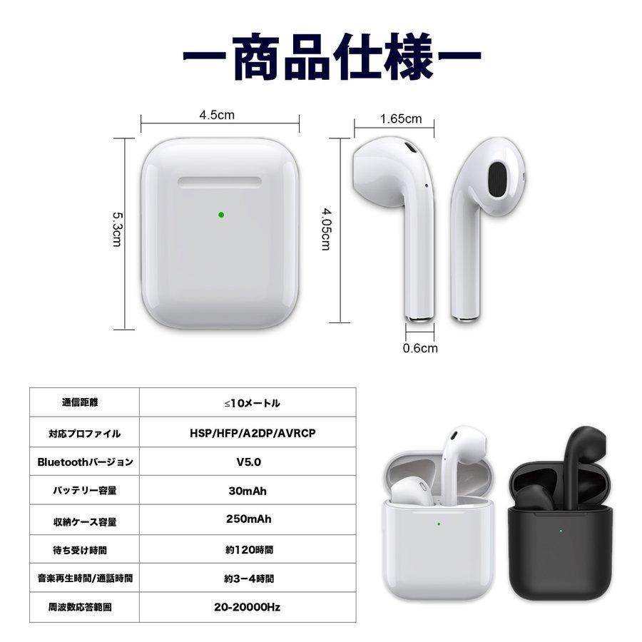 21年最新 ワイヤレスイヤホン Bluetooth Iphone イヤホン マイク 両耳 片耳 通話 Siri クリスマス ギフト プレゼント Blow 1246cp サンシャインアポロ 通販 Yahoo ショッピング