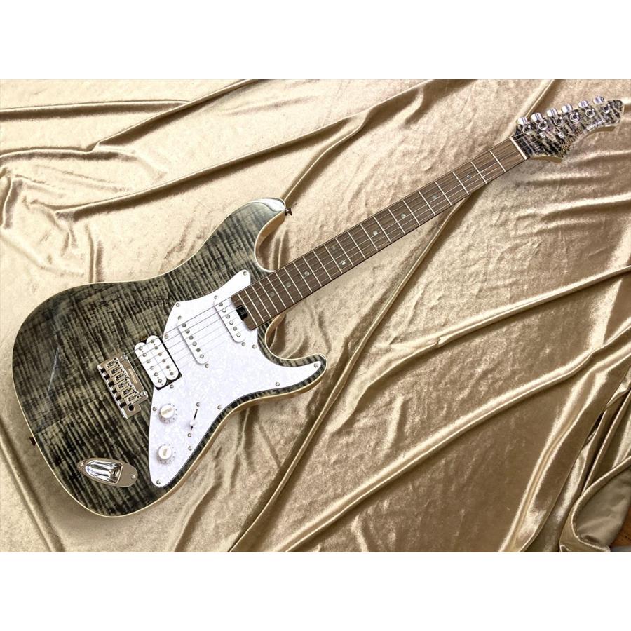 AriaProII 714-AE200 YG 専用ギグバッグ付 ほぼ新品 楽天市場】エレキギター おしゃれなギグバッグも付きます フレイム