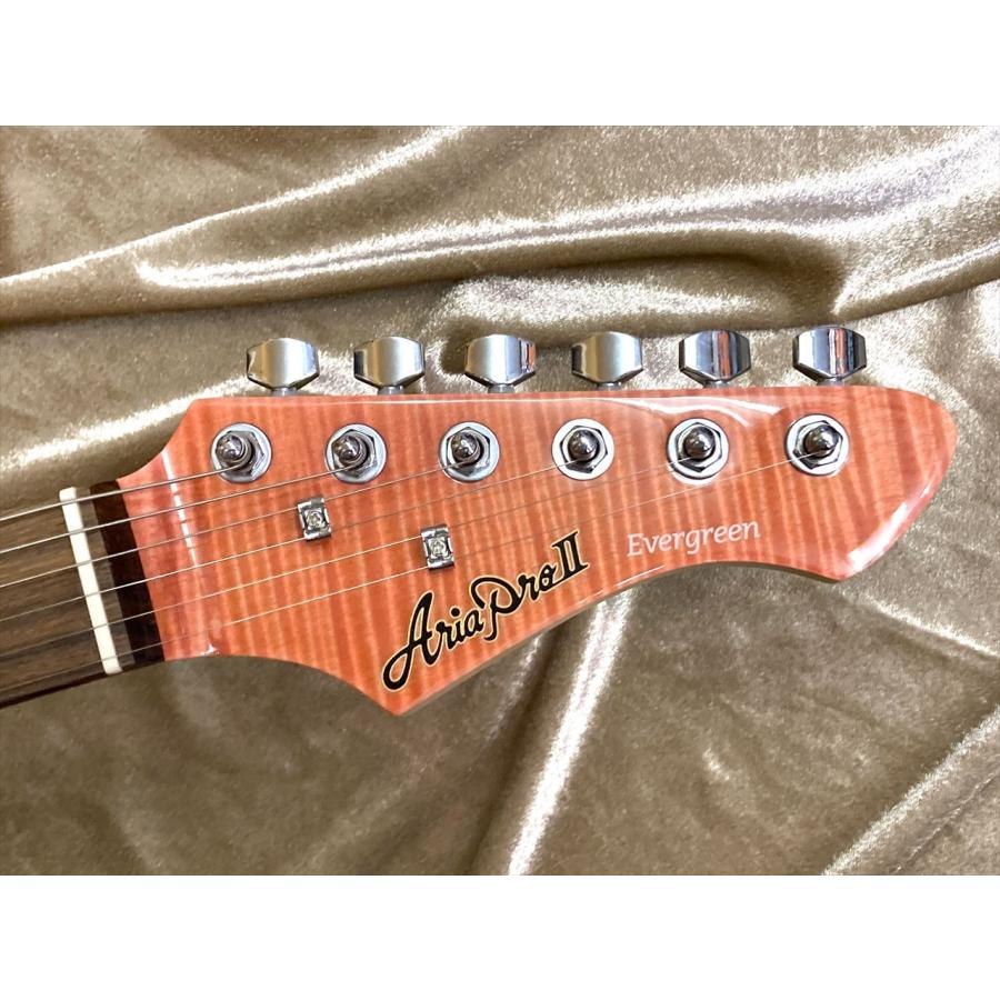 Aria ProII 714-AE200 Misty Pink (MP)   ＊ピック＆クリップチューナー付き！の画像