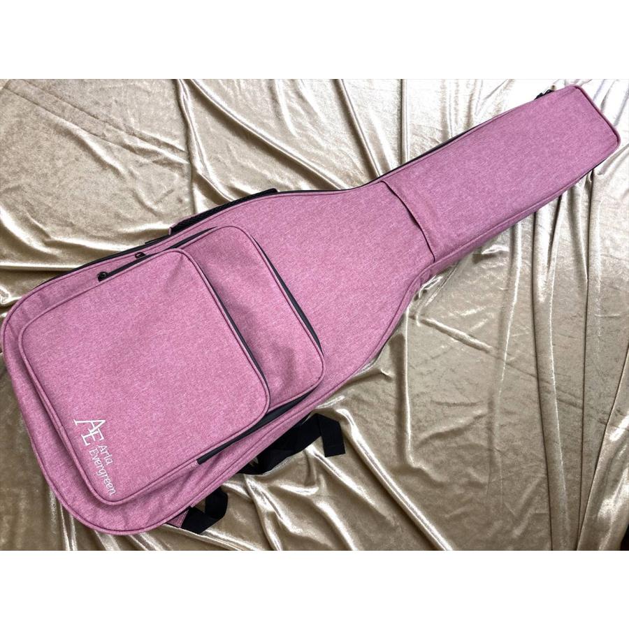 Aria ProII 714-AE200 Misty Pink (MP)   ＊ピック＆クリップチューナー付き！の画像