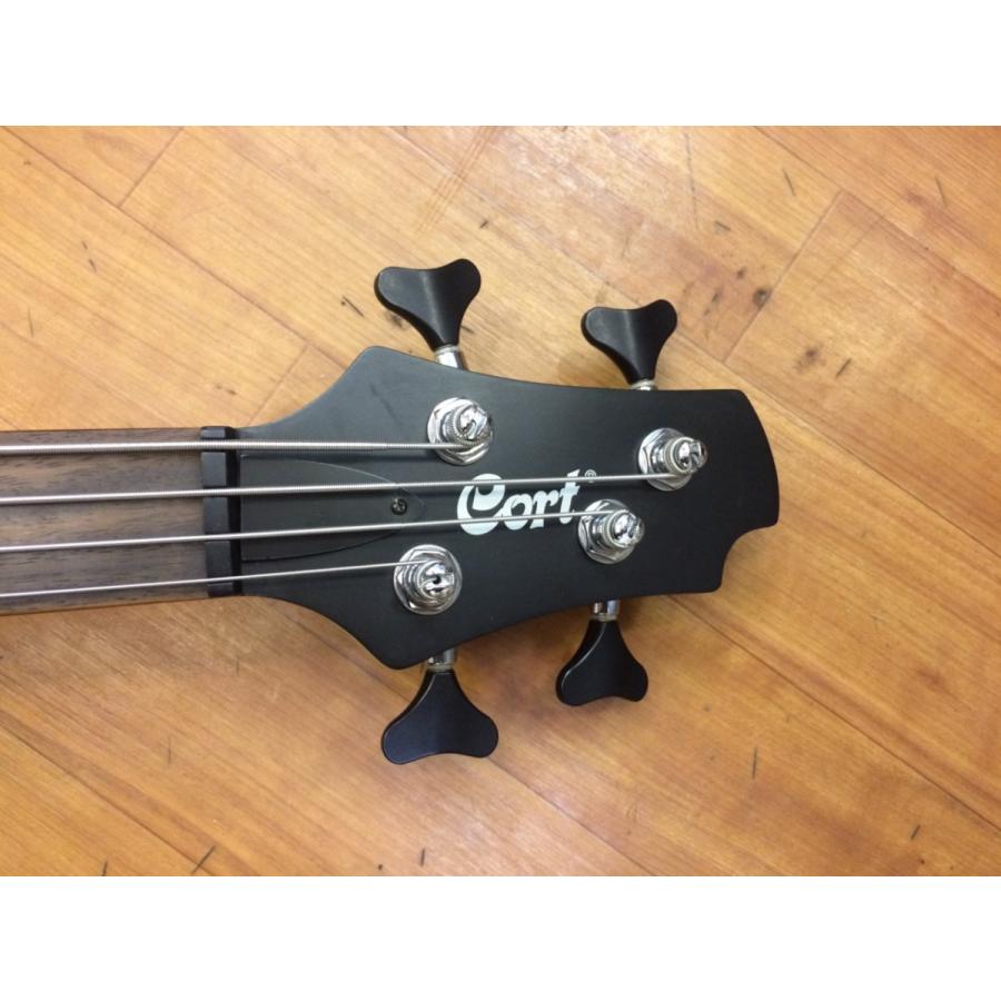中古品 Cort Action Bass : action-bass : Sunshine Guitar - 通販 