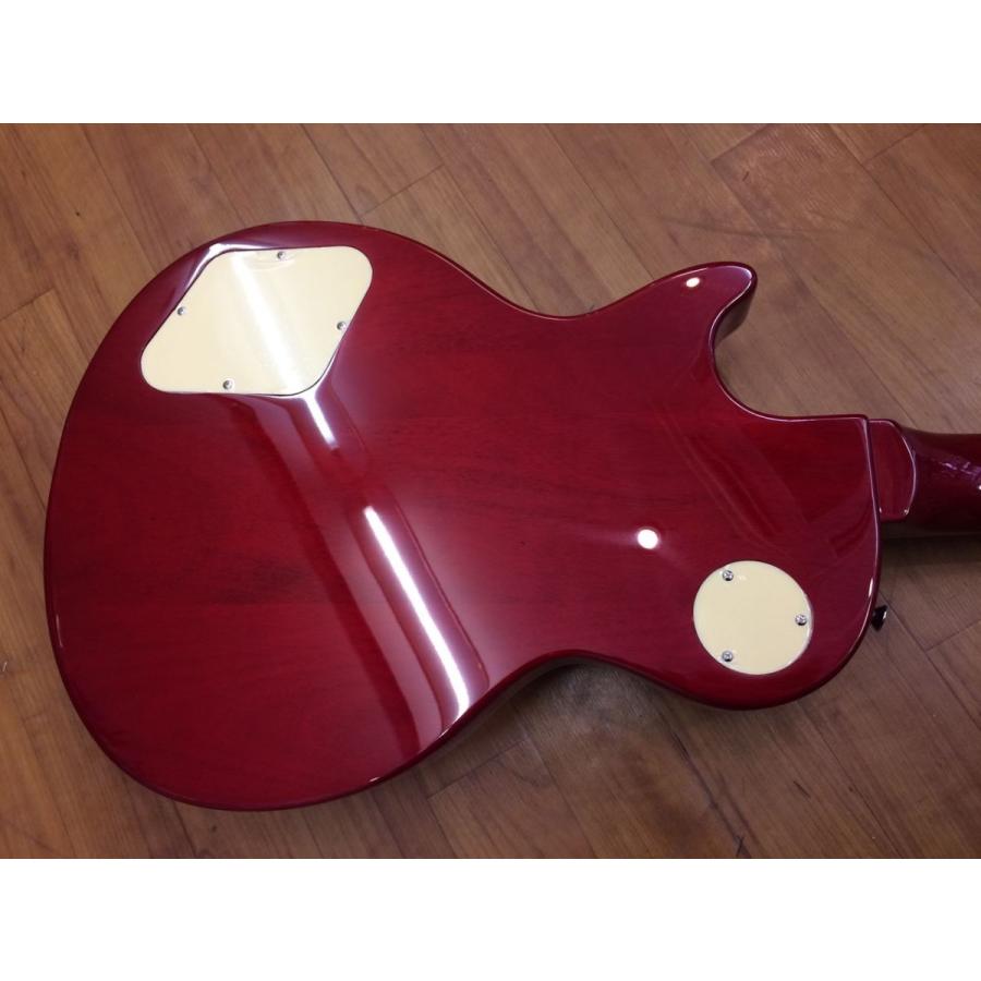 エレキギター レスポールタイプ Blitz by AriaproII BLP-450 CS エレキギター レスポールタイプ Blitz by AriaproII BLP-450 CS