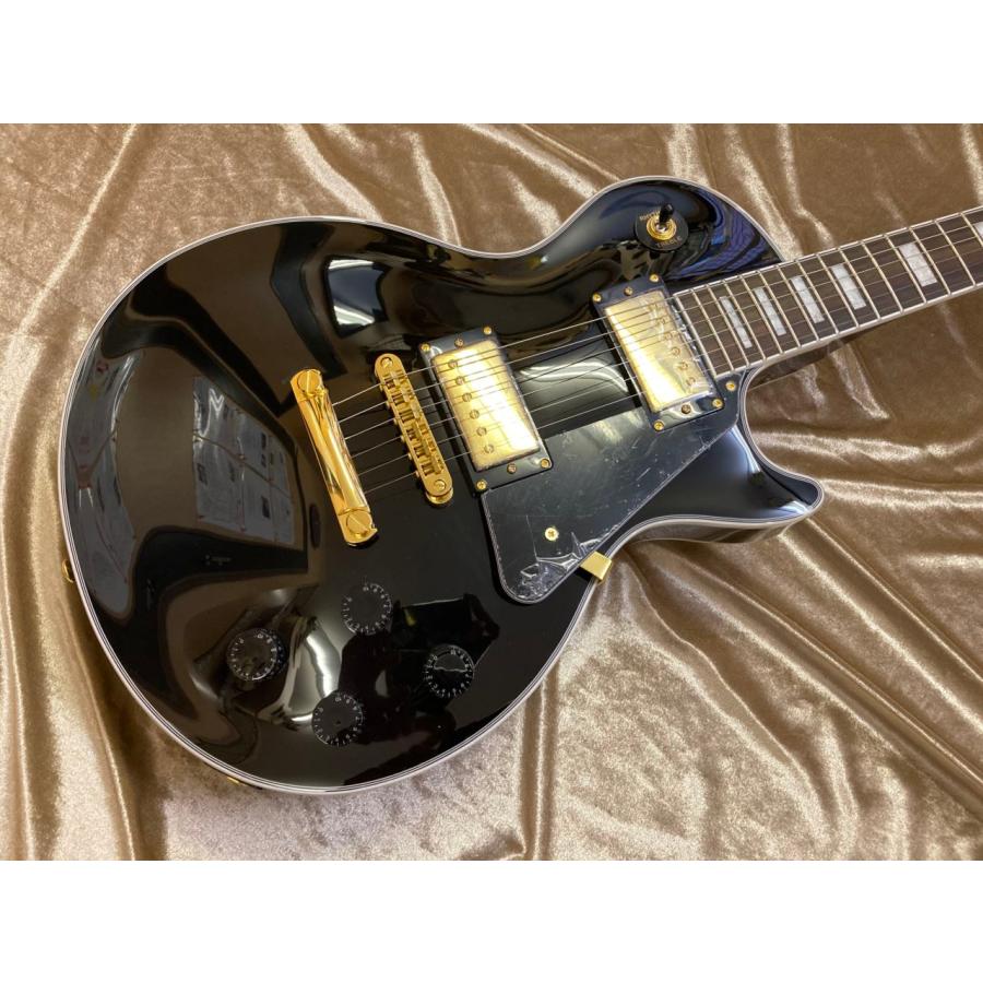 エレキギター レスポールタイプ Blitz by AriaproII BLP-CST BK エレキギター レスポールタイプ Blitz by AriaproII BLP-CST BK
