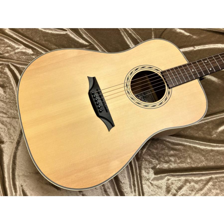 Bromo Guitars BAA1 -Dreadnought Acoustic Guitar- : Sunshine Guitar