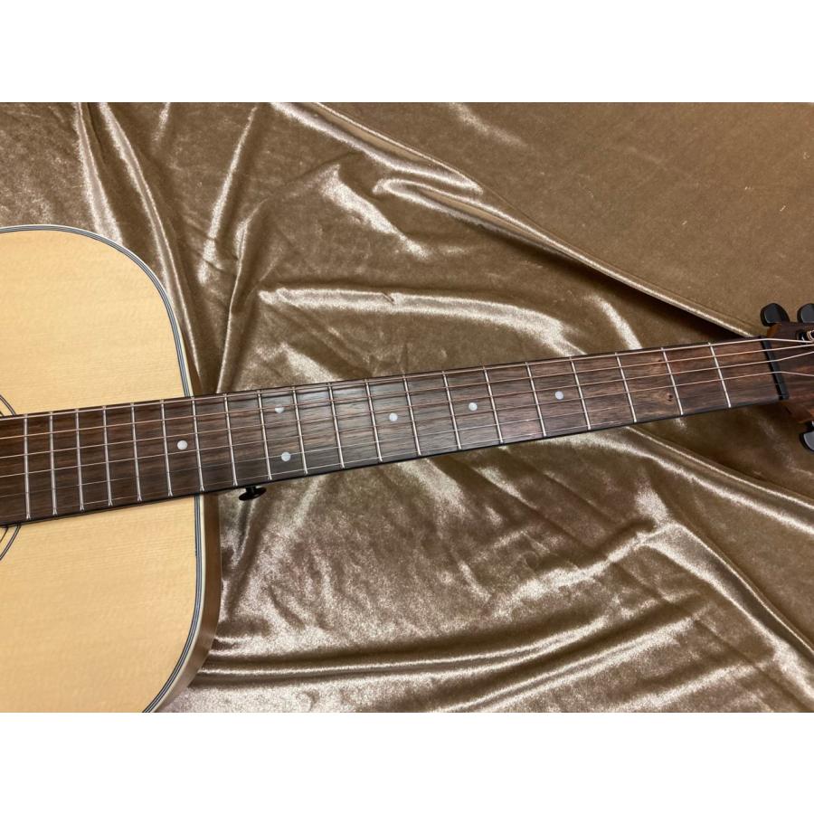 Bromo Guitars BAA1 -Dreadnought Acoustic Guitar- : Sunshine Guitar