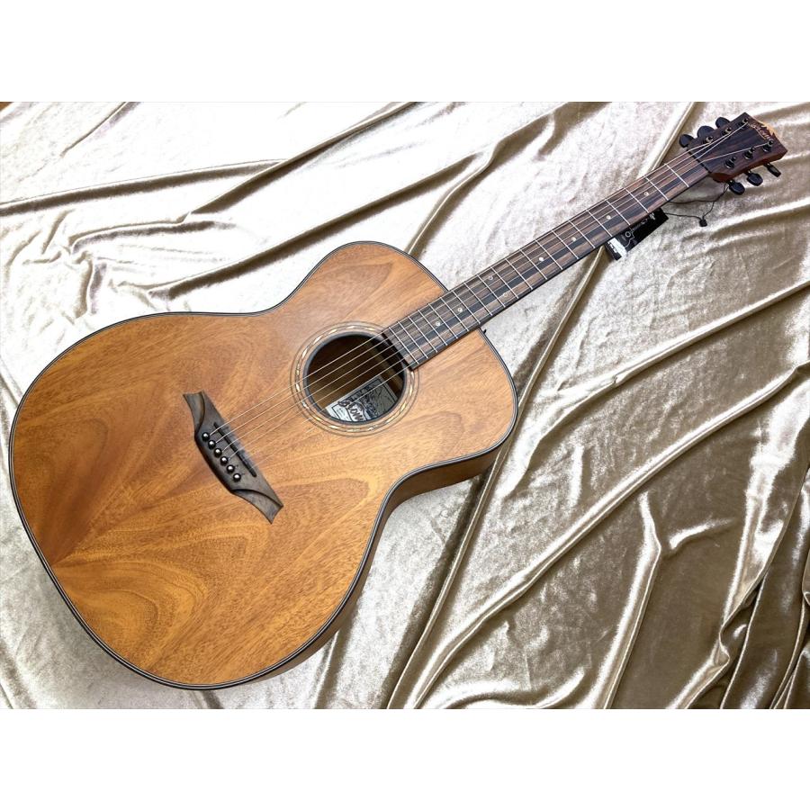 Bromo Guitars BAT-2M Mahogany Body & Neck 限定！日本全国送料無料