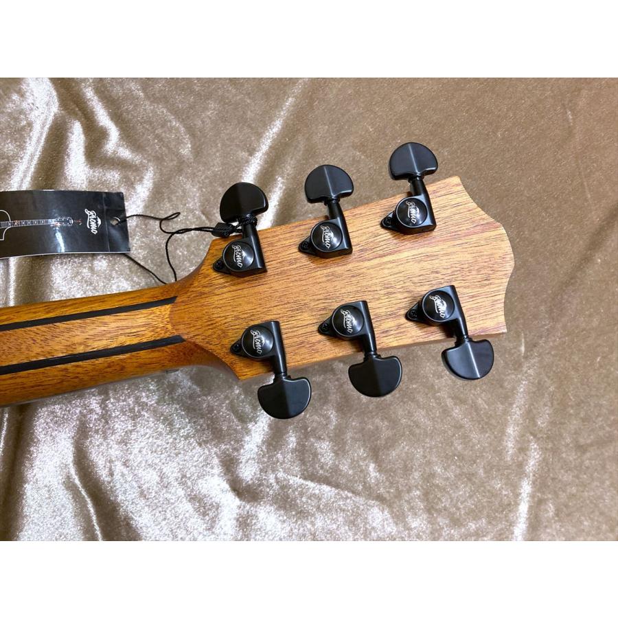 Bromo Guitars BAT2MCE -Auditorium Electric Acoustic Guitar Bromo Guitars BAT2MCE -Auditorium Electric Acoustic Guitar