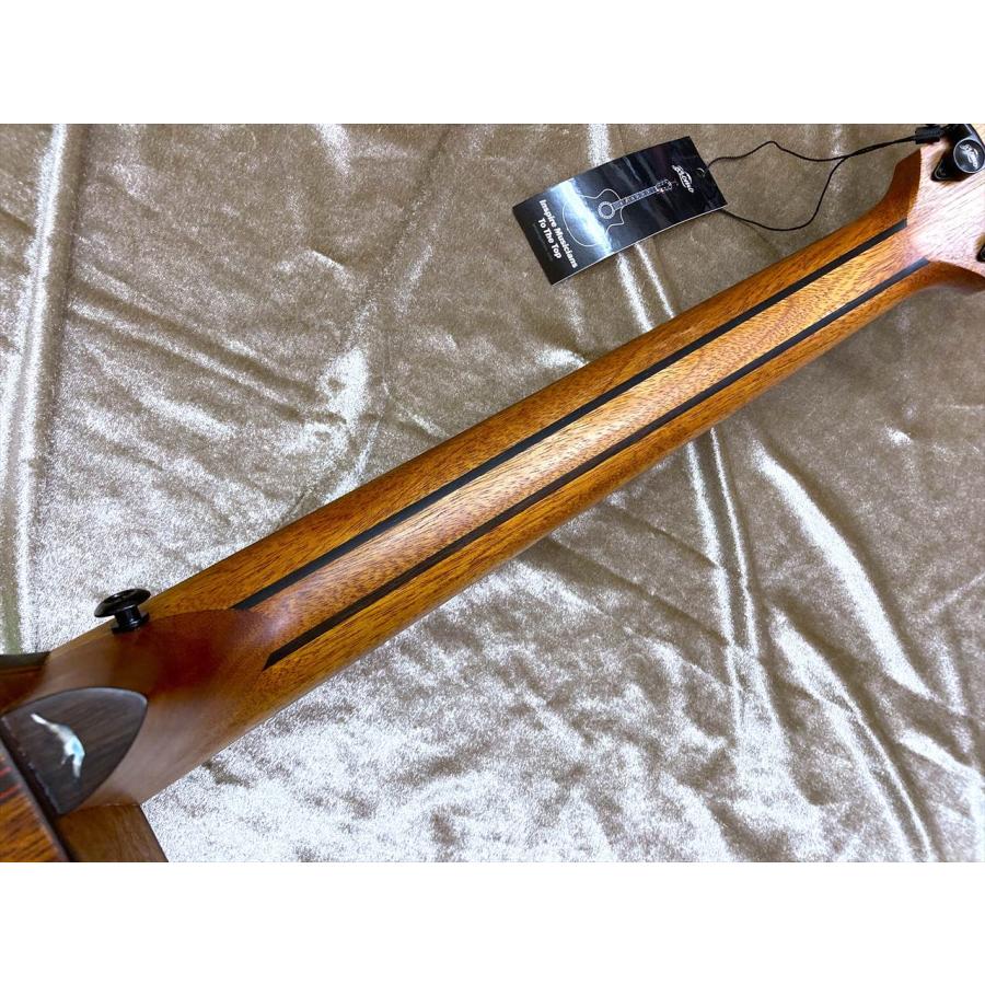 Bromo Guitars BAT2MCE -Auditorium Electric Acoustic Guitar Bromo Guitars BAT2MCE -Auditorium Electric Acoustic Guitar