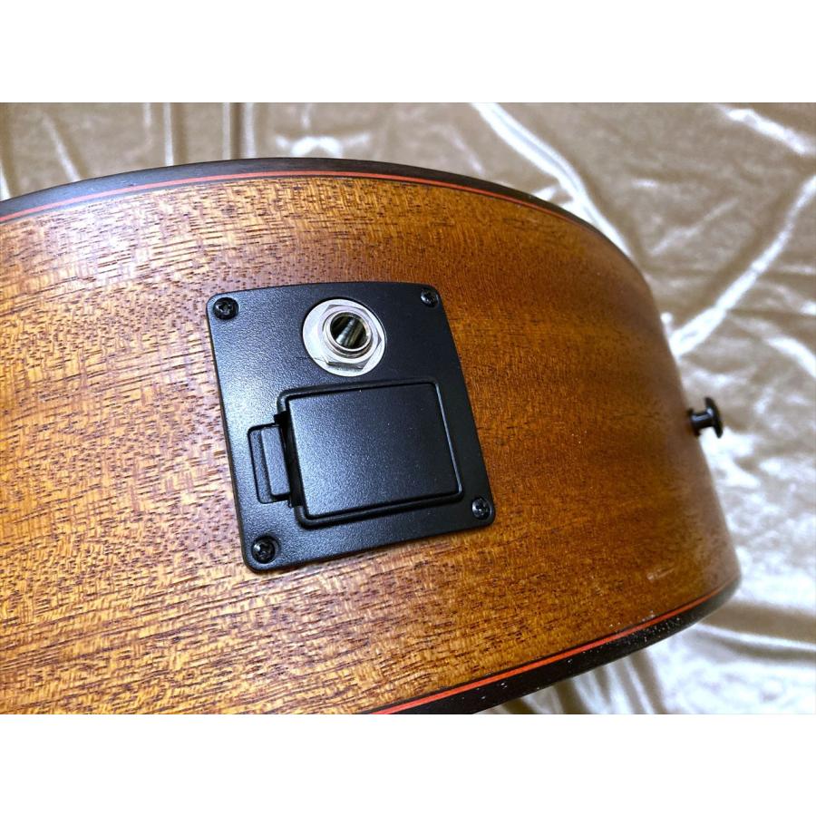 Bromo Guitars BAT2MCE -Auditorium Electric Acoustic Guitar Bromo Guitars BAT2MCE -Auditorium Electric Acoustic Guitar