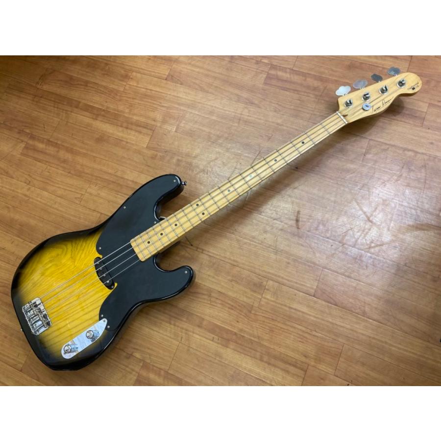 中古品 Seymour Duncan OPB Style Tele Bass 2TS : duncan-opb