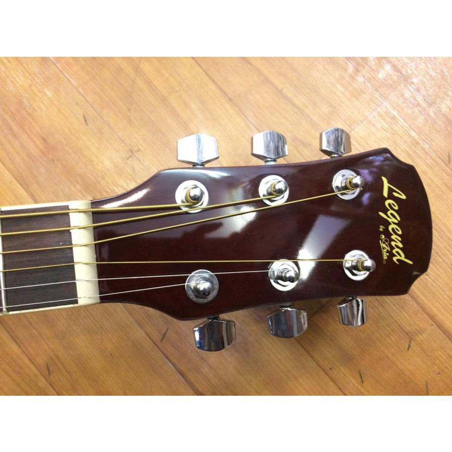 激安価格 ARIA by Legend FG-15 アコースティックギター CS 1/2 アコースティックギター