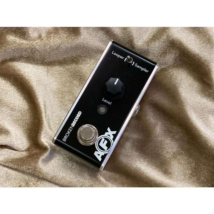 FISHMAN AFX PRO-AFX-LP2 BROKEN RECORD MINI ACOUSTIC GUITAR LOOPER