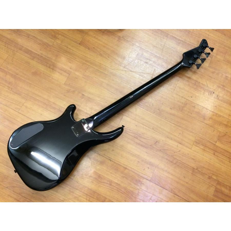 中古品 FERNANDES FRB-50 Black 日本製 エレキベース 