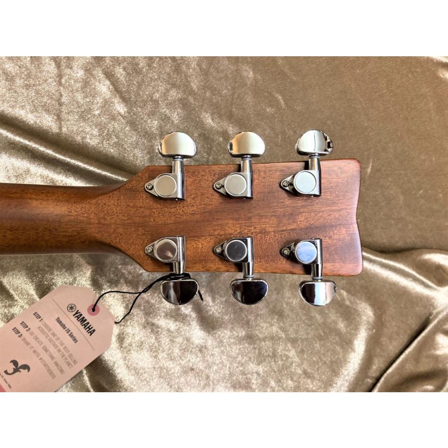 翌日発送可 アコースティックギター YAMAHA FS820 NT (Natural 