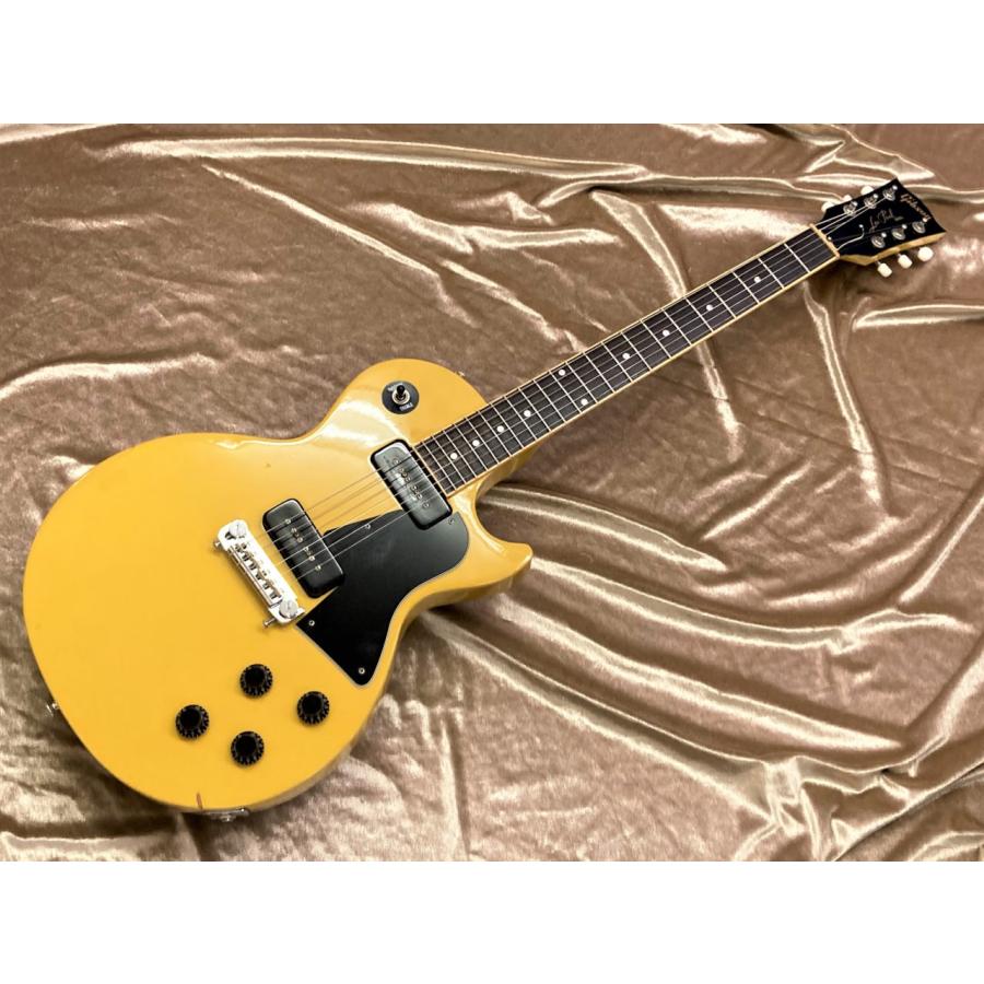 中古品 Gibson Les Paul Special Japan Limited Edition TV Yellow 