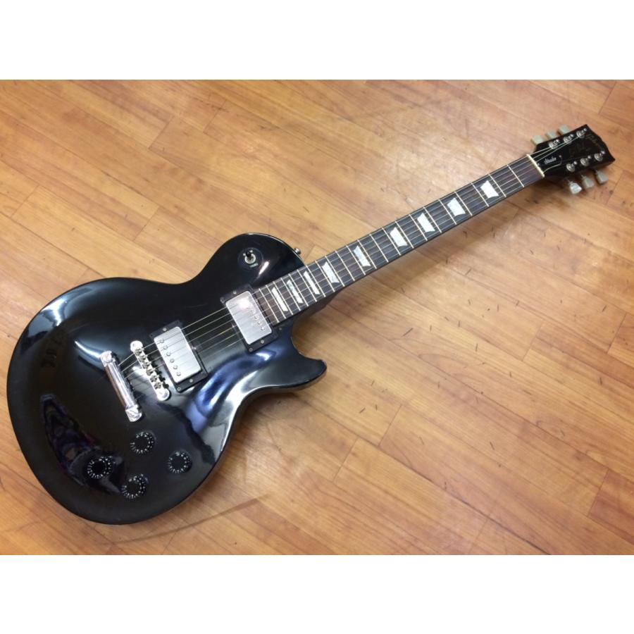 中古品 Gibson Les Paul Studio Eb Ch 01 改造 修理歴有 Gibson Lp Stu Eb J Sunshine Guitar 通販 Yahoo ショッピング