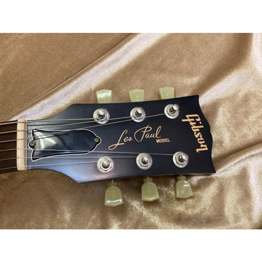 中古品 Gibson Les Paul 50's Tribute 2016 Satin Honney Burrst｜sunshineguitar｜05