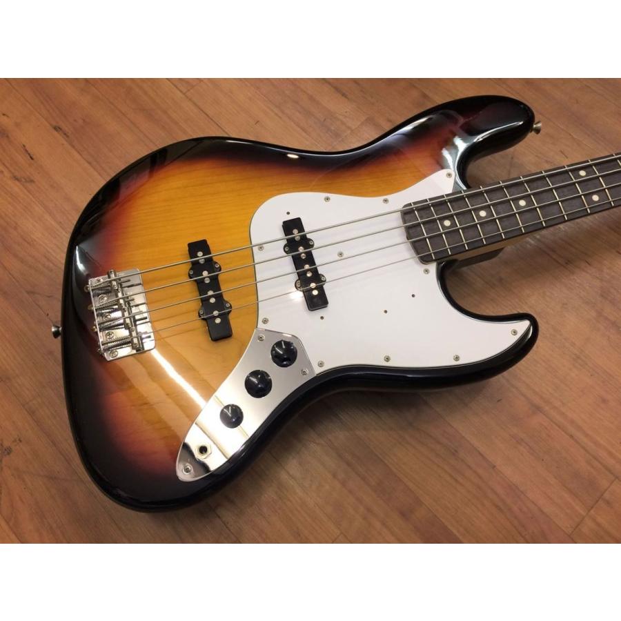 中古品 Fender Japan JB-STD 3TS 日本製 :JB-STD-3TS:Sunshine Guitar
