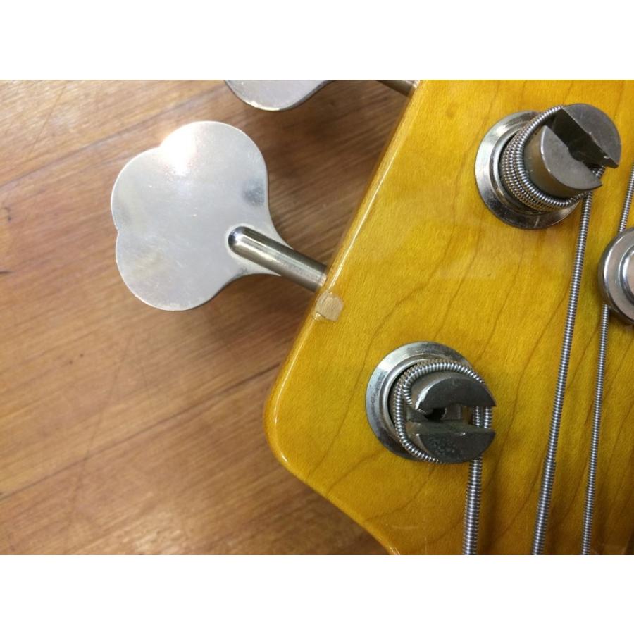 中古品 Fender Japan JB62-80 VWH w/ Fender U.S.A Pick Ups