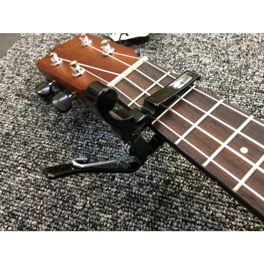 KYSER THE QUICKCHANGE CAPOS KGMB For UKULELE,Mandolin,Banjo KYSER