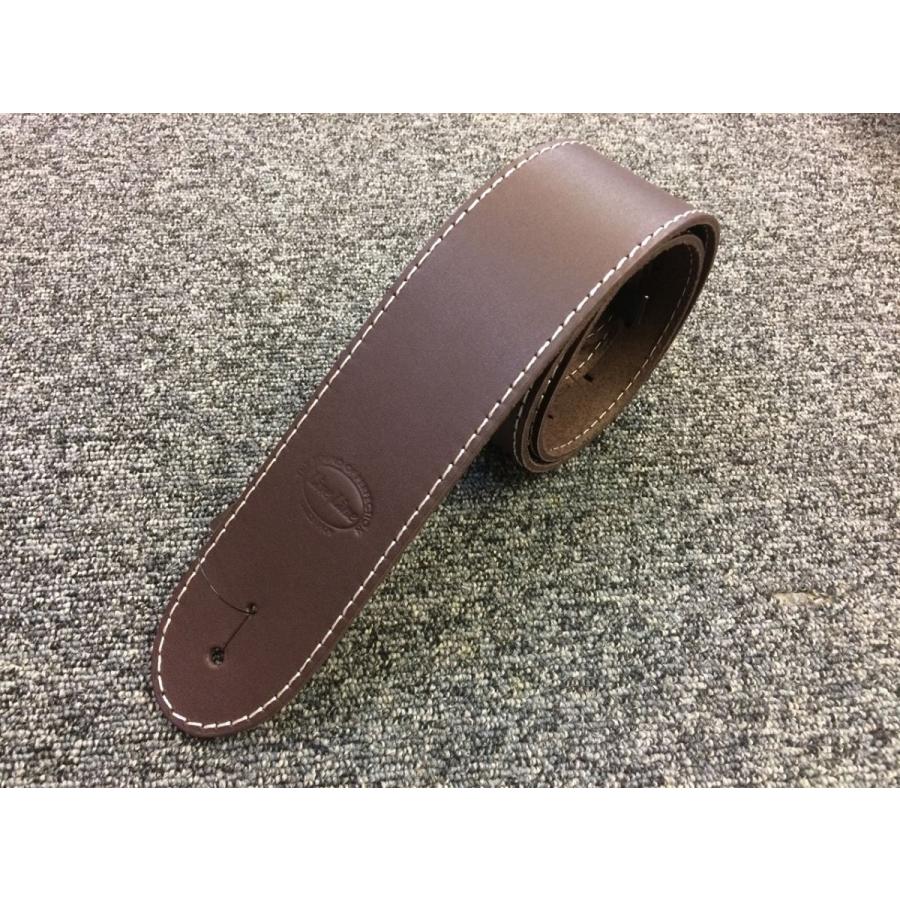 ギターストラップ Live Line Lm3800cho レザーストラップ ステッチ入り チョコ 日本全国送料無料 Lm3800cho Sunshine Guitar 通販 Yahoo ショッピング