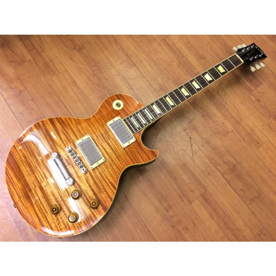 中古品 Orville LPS-80F 日本製 : lps-80f : Sunshine Guitar - 通販 