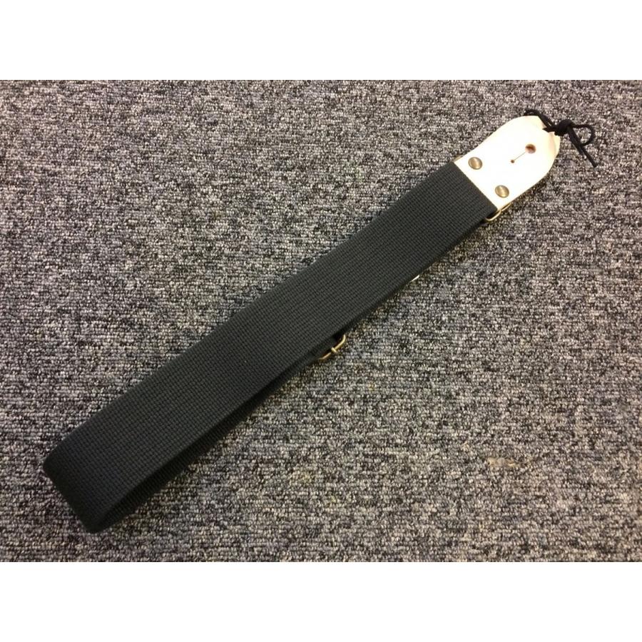 ギターストラップ Live Line LS2000CGRY コットン/グレー 日本全国送料