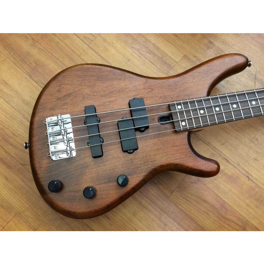 中古品 ヤマハ ベース YAMAHA Motion-B MB-40 BRS Brown Satin 