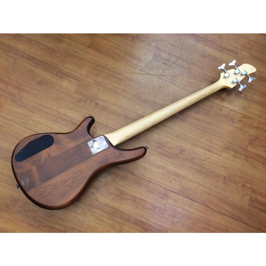 中古品 ヤマハ ベース YAMAHA Motion-B MB-40 BRS Brown Satin 