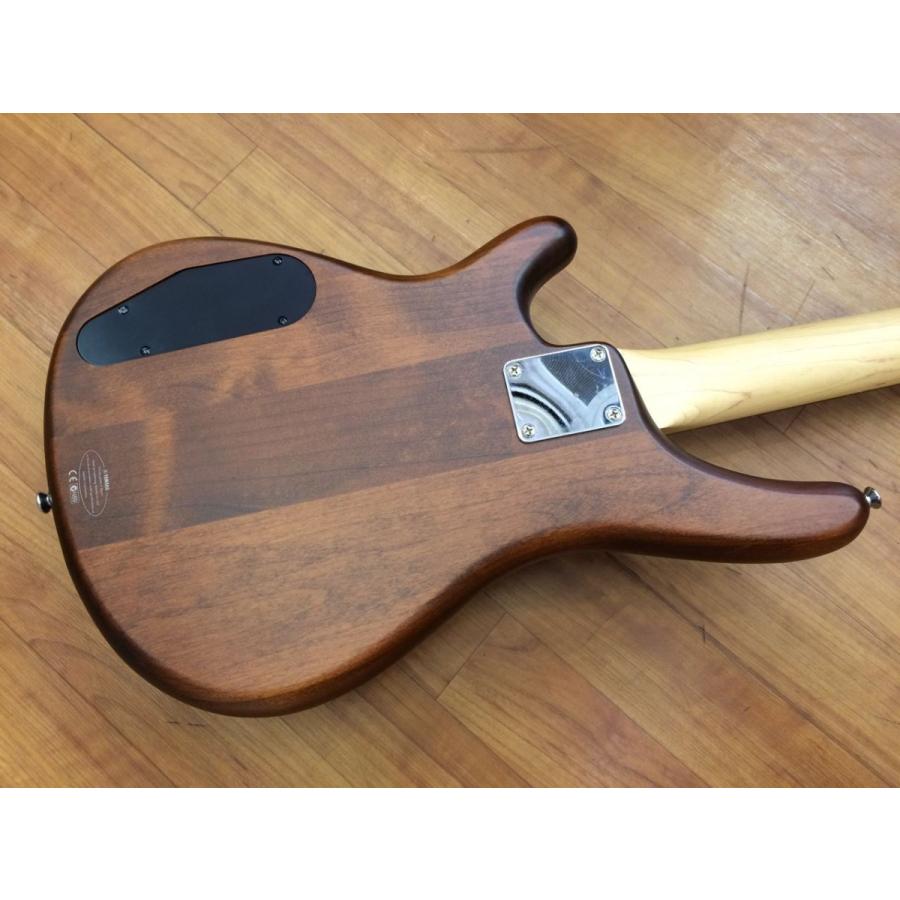 中古品 ヤマハ ベース YAMAHA Motion-B MB-40 BRS Brown Satin 